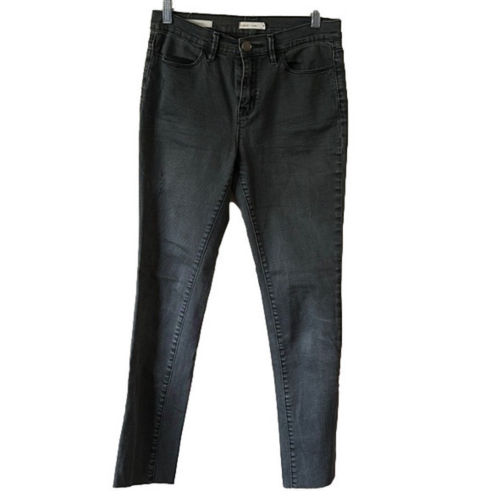 Silence + Noise High Rise Twig Jeans Women’s Gray Size 28